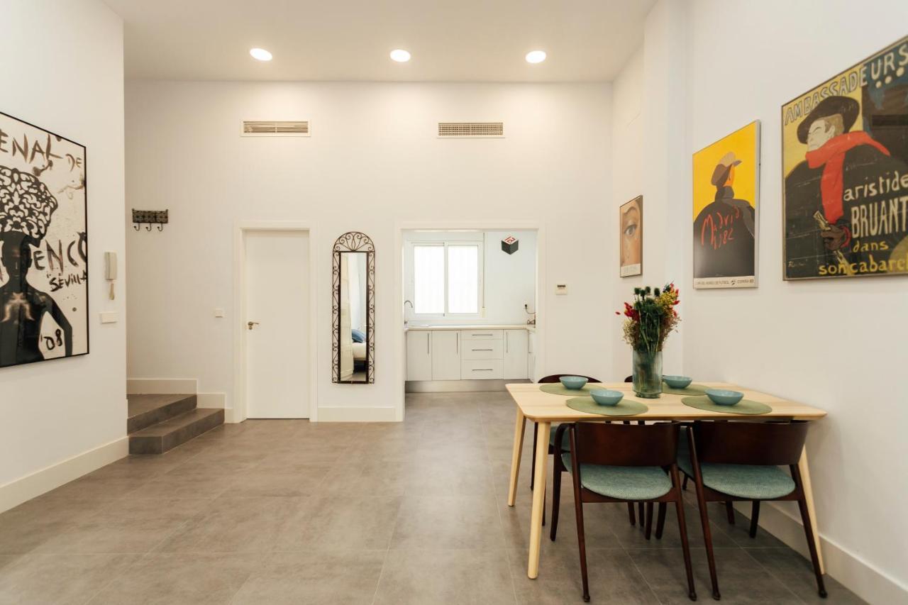 סביליה Alohamundi Castilla III מראה חיצוני תמונה